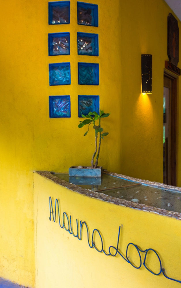 Hotel Mauna Loa Pinilla Exteriör bild