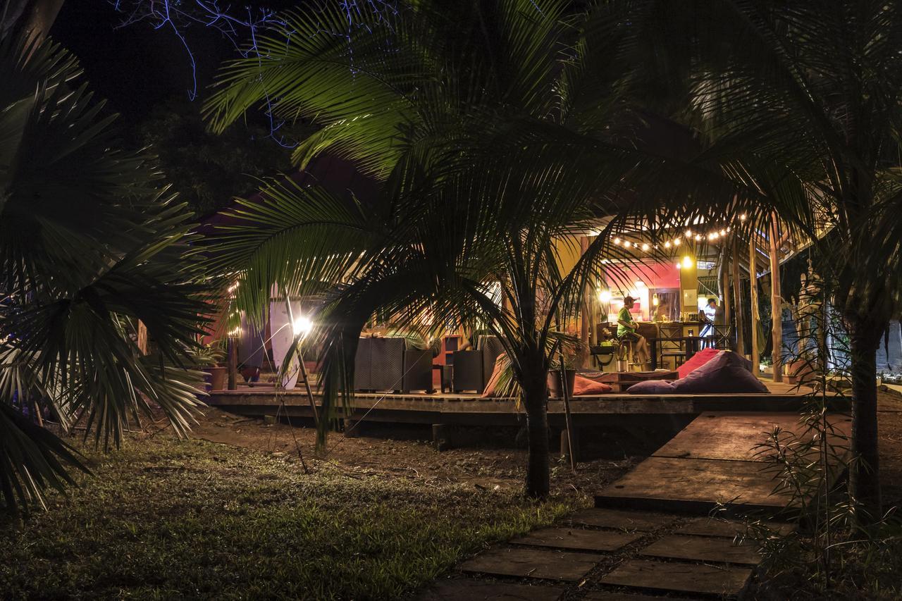 Hotel Mauna Loa Pinilla Exteriör bild