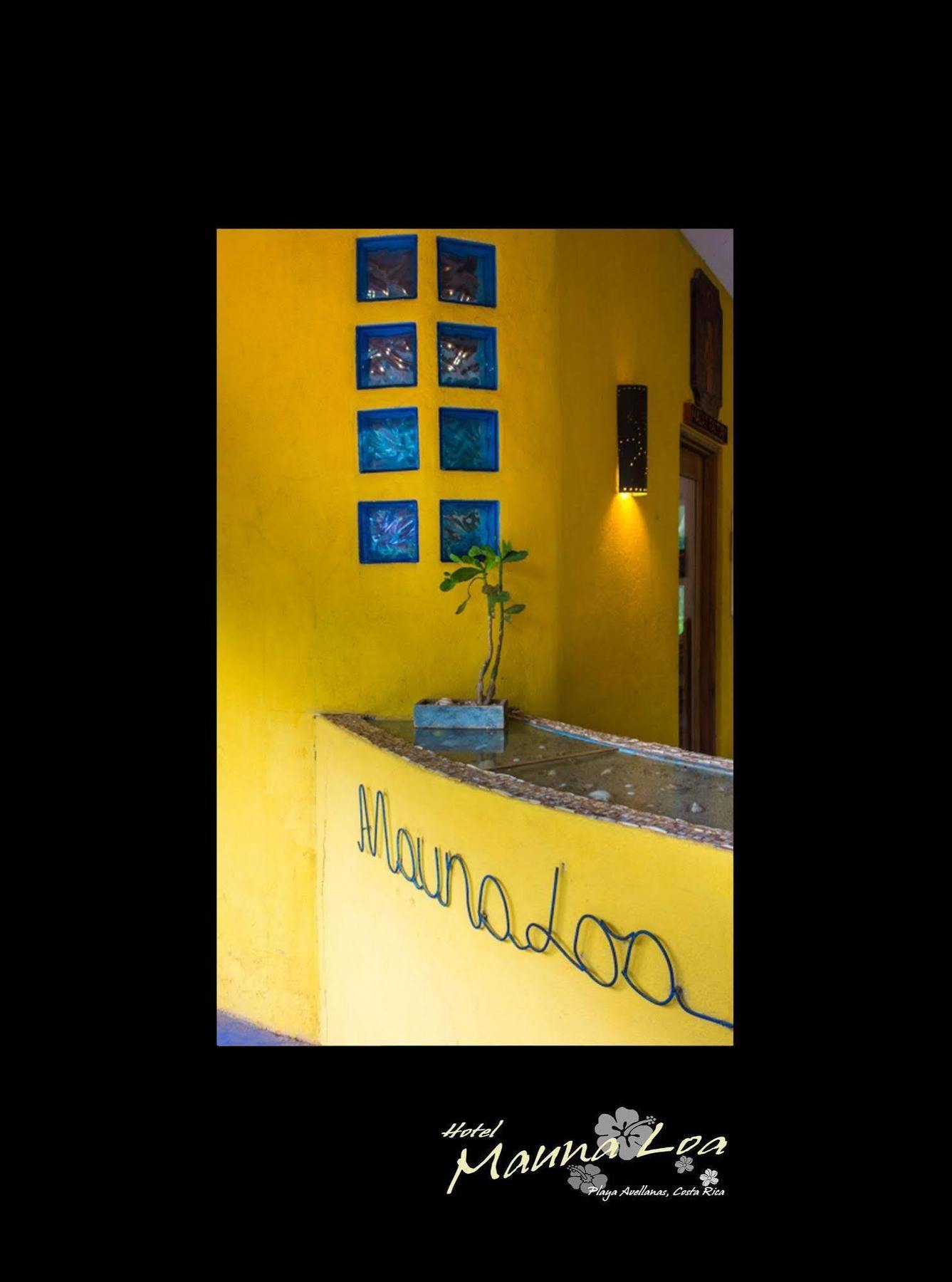 Hotel Mauna Loa Pinilla Exteriör bild